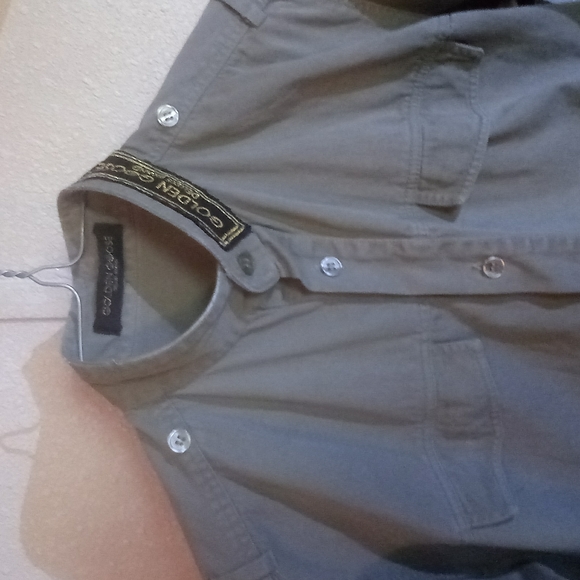 (GOLDEN GOOSE) Shirt/Jacket Large - Picture 11 of 14